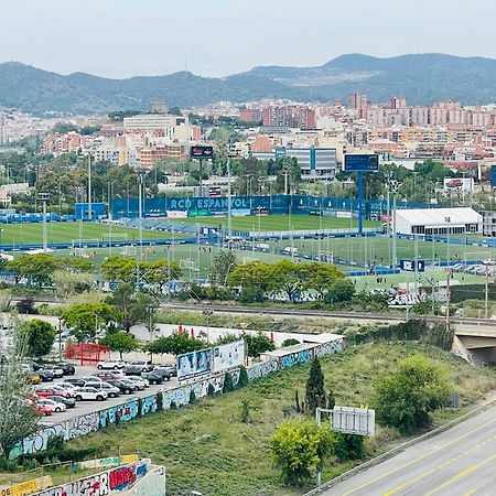 Barca 1 Apartment Сант Адриа де Бесос Екстериор снимка